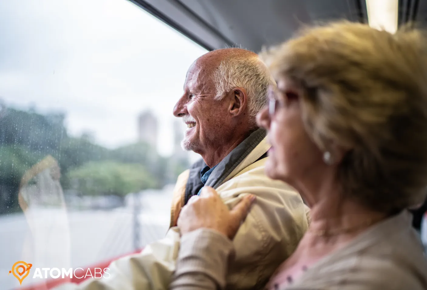 Understanding Travel Anxiety in Elderly Passengers