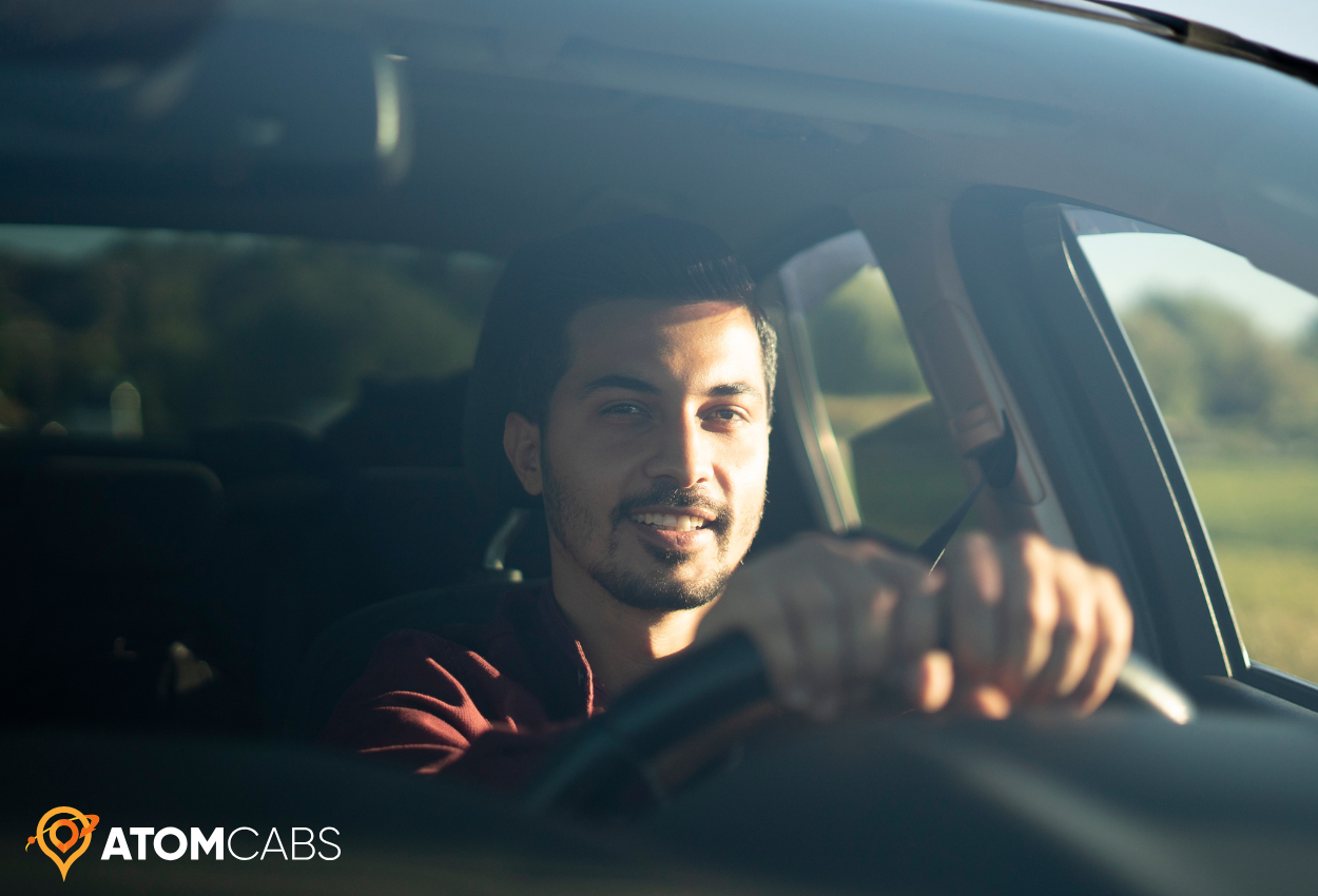 Professional Drivers Make Long Journeys Better