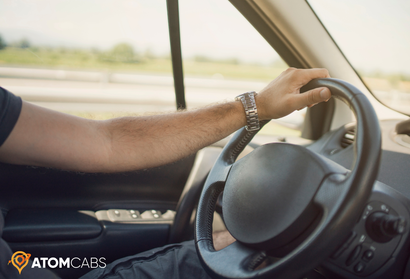 Ride comfortably with Atom Cabs