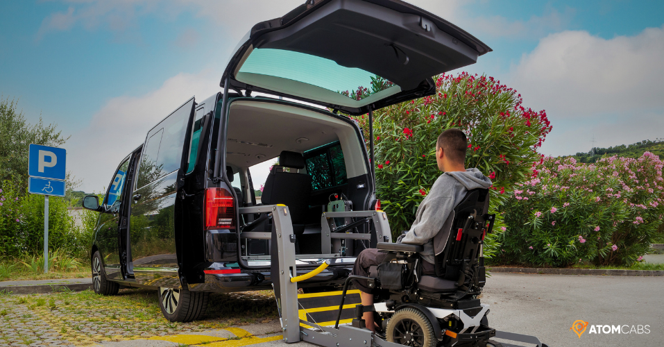 How to Book Wheelchair-Accessible Taxis in Dorset & Somerset