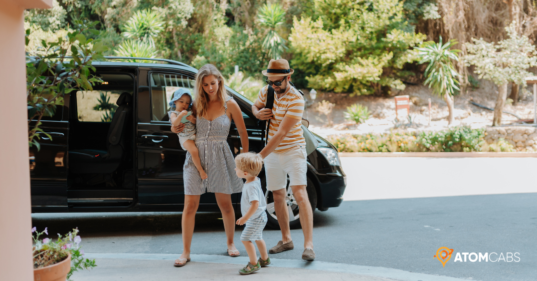 Missed Your Flight Because of a No-Show Taxi? Never Again
