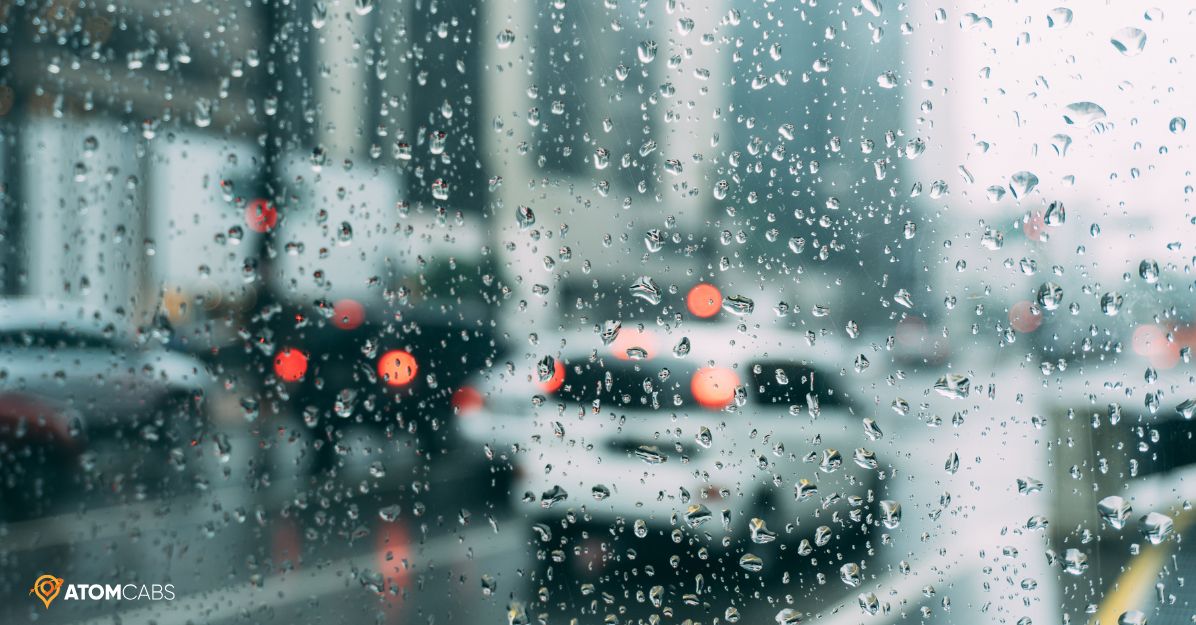 Stormy Weather? How to Ensure Your Taxi Still Shows Up on Time