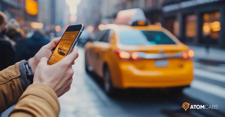 Hidden Advantages of Local Taxi Companies Over Generic Ride‑Sharing Apps in Rural Areas