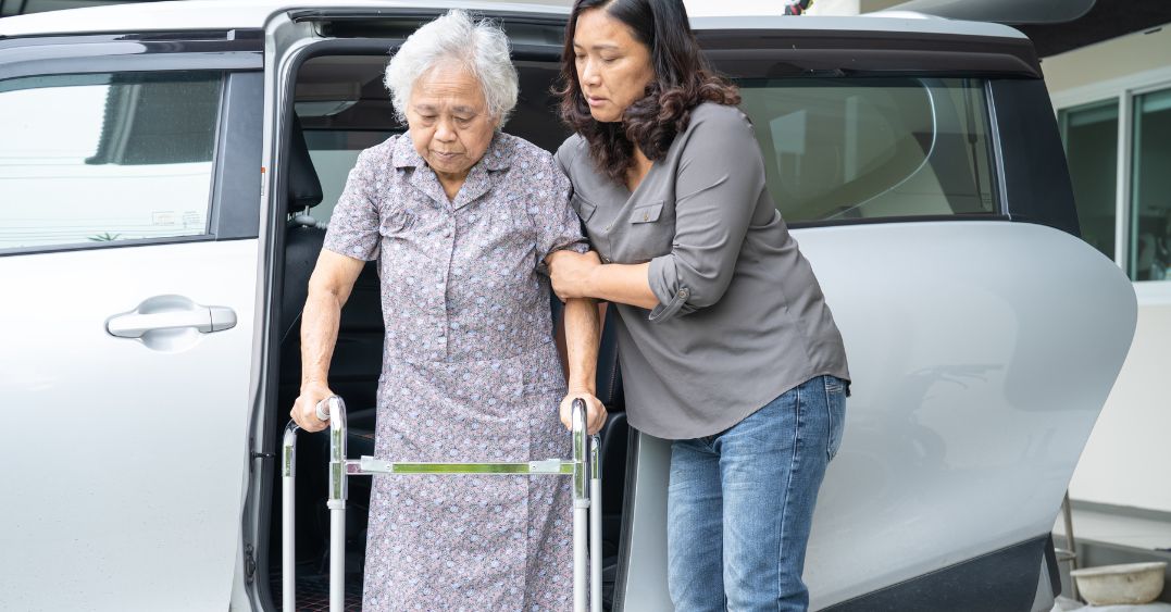 Taxi Solutions for Care Homes: Safe and Reliable Transport for Elderly Residents in Somerset and Dorset