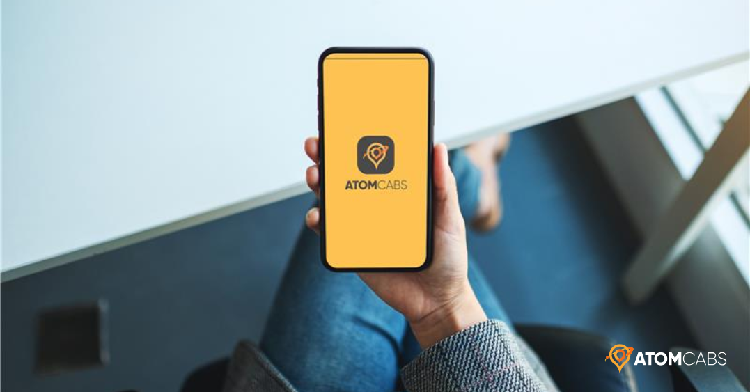How the Atom Cabs App Saves Time for Daily Commuters
