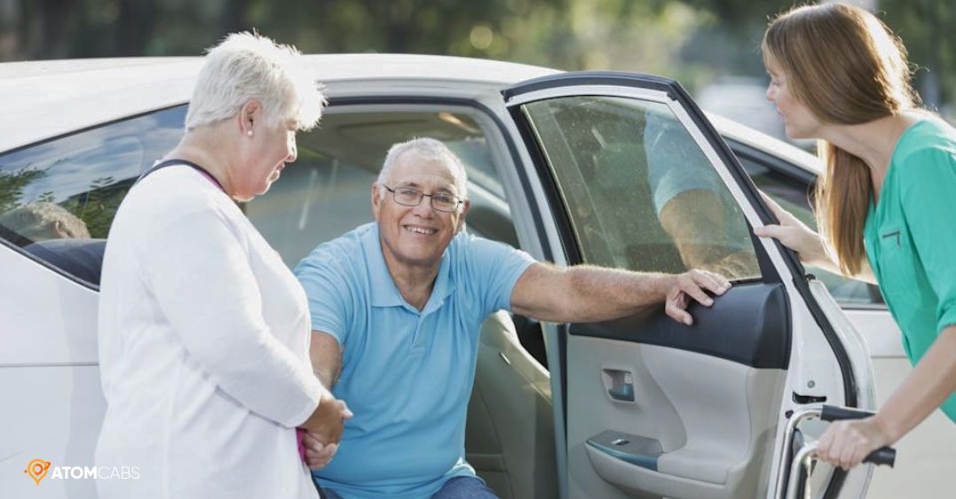 Safe Travel Tips for Senior Citizens During Busy Seasons